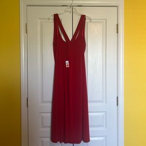 Banana Republic red cutie